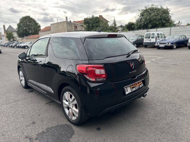 Citroën DS3 e-HDi 90 Airdream Graphic Art (5 CV)