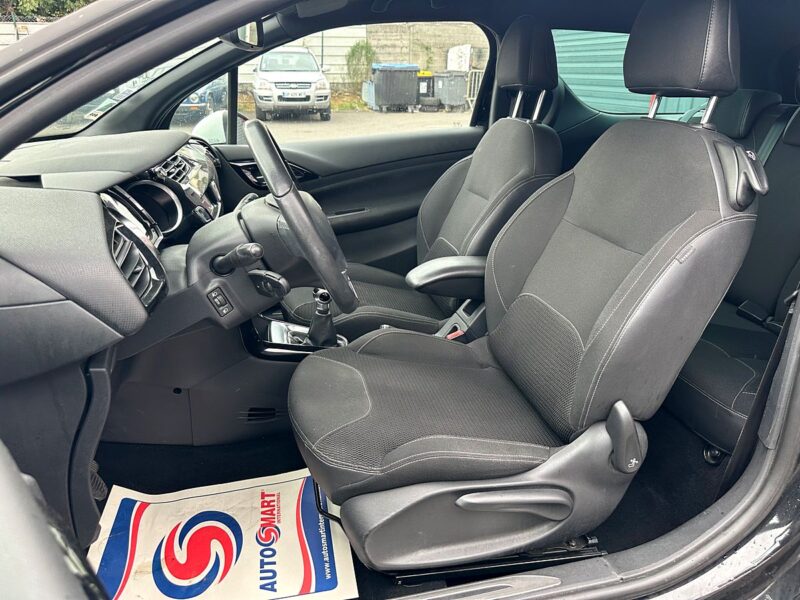 Citroën DS3 e-HDi 90 Airdream Graphic Art (5 CV)