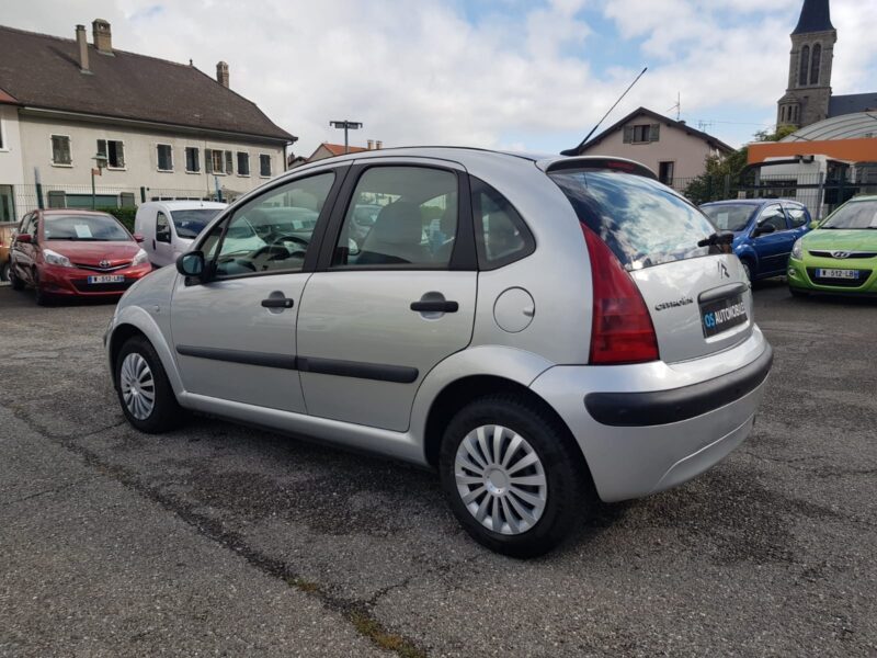 CITROEN C3 1.4i 75CV EXCLUSIVE 