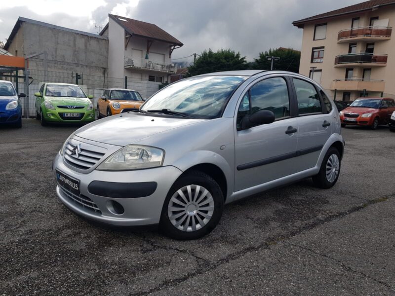 CITROEN C3 1.4i 75CV EXCLUSIVE 