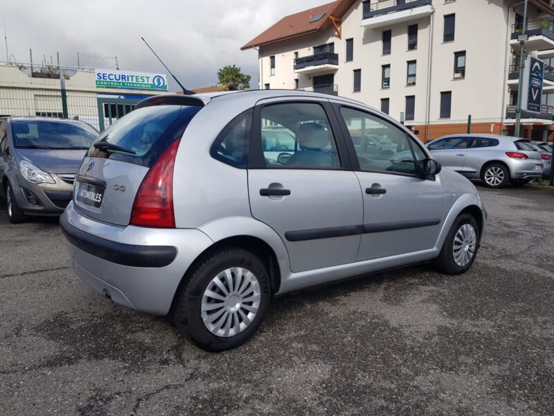 CITROEN C3 1.4i 75CV EXCLUSIVE 