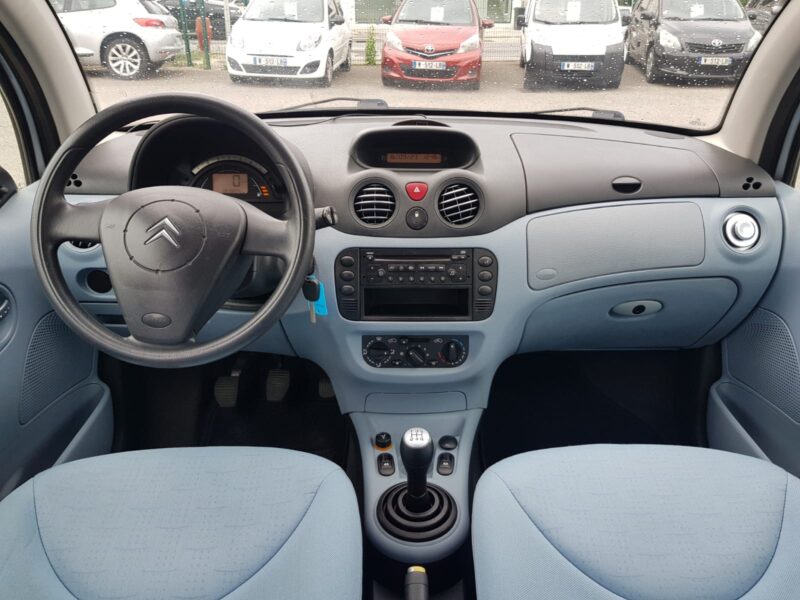CITROEN C3 1.4i 75CV EXCLUSIVE 