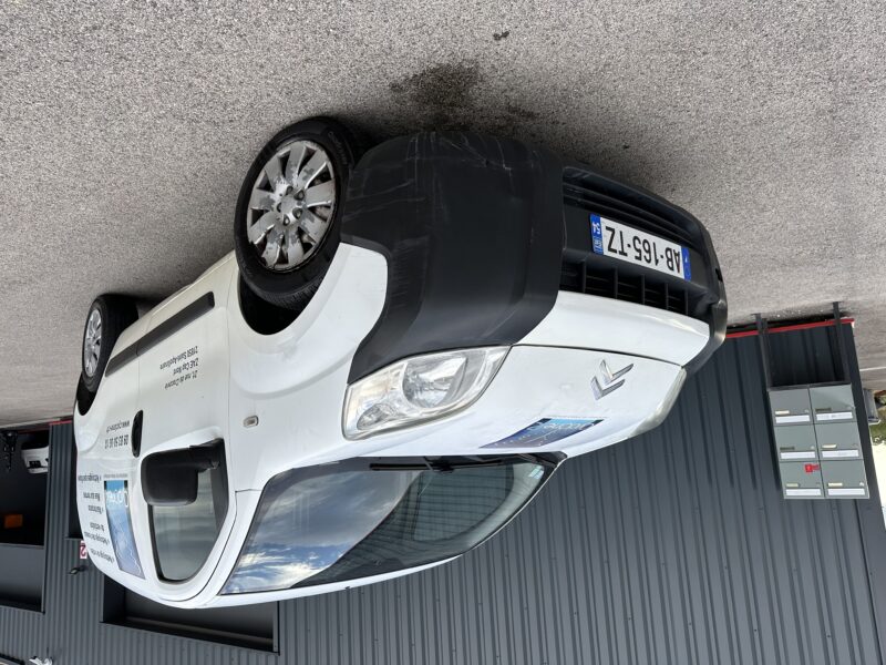 CITROEN NEMO Camionnette/Monospace 2009