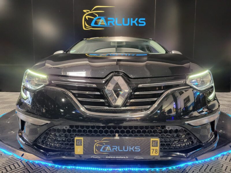 RENAULT MEGANE IV 1.5 BluedCi 115cv GT Line BVM6 // CAMERA DE RECUL/R-LINK/RADAR-AV-AR