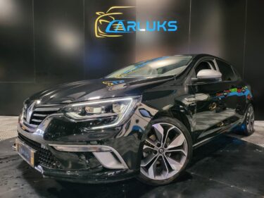 RENAULT MEGANE IV 1.5 BluedCi 115cv GT Line BVM6 // CAMERA DE RECUL/R-LINK/RADAR-AV-AR