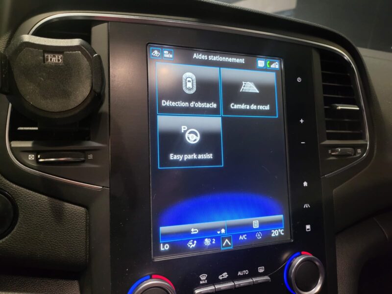 RENAULT MEGANE IV 1.5 BluedCi 115cv GT Line BVM6 // CAMERA DE RECUL/R-LINK/RADAR-AV-AR