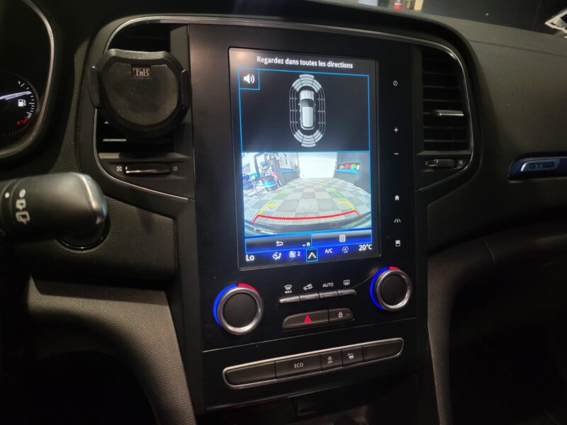 RENAULT MEGANE IV 1.5 BluedCi 115cv GT Line BVM6 // CAMERA DE RECUL/R-LINK/RADAR-AV-AR