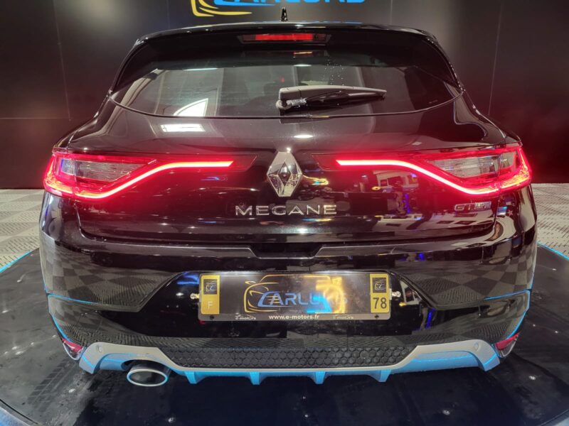 RENAULT MEGANE IV 1.5 BluedCi 115cv GT Line BVM6 // CAMERA DE RECUL/R-LINK/RADAR-AV-AR