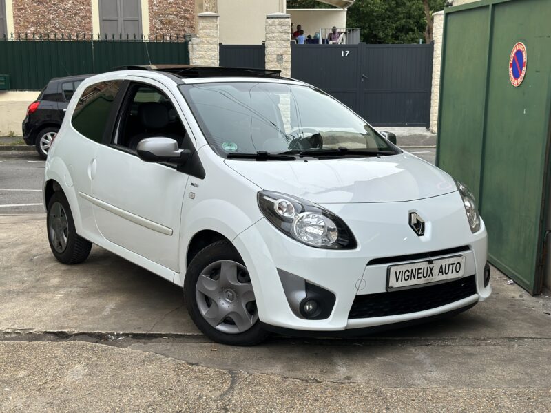 Renault Twingo 1.2 Night & Day PAYEZ EN 4 X 