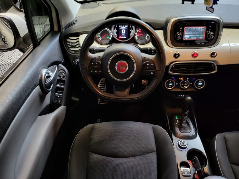 FIAT 500X 1.4L MULTIAIR 16V 4X2 140CH / GPS+OUVERTURE ET DEMARRAGE SANS CLE