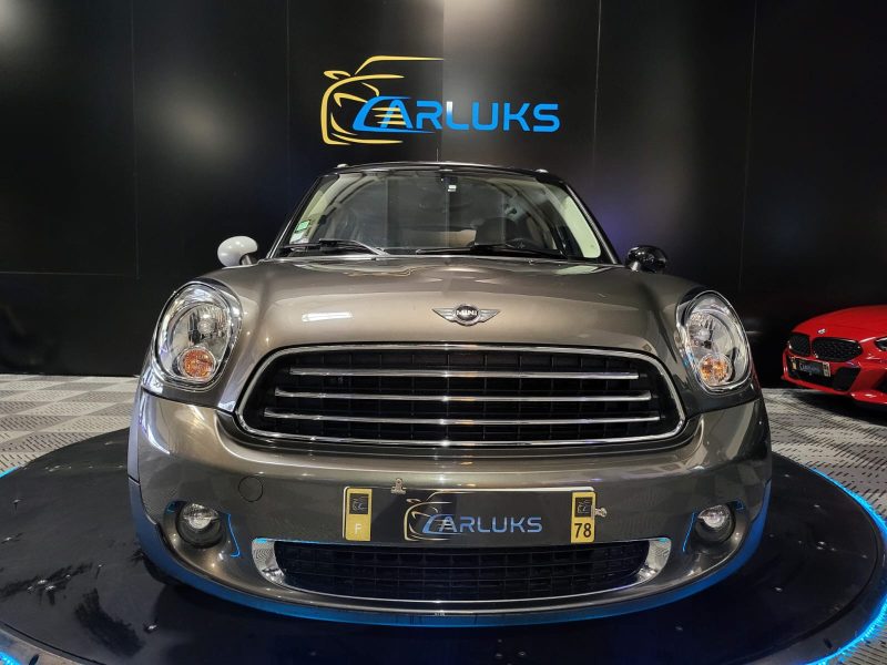 1.6 Cooper 122cv / Radar de Recul / Régulateur / Climatisation