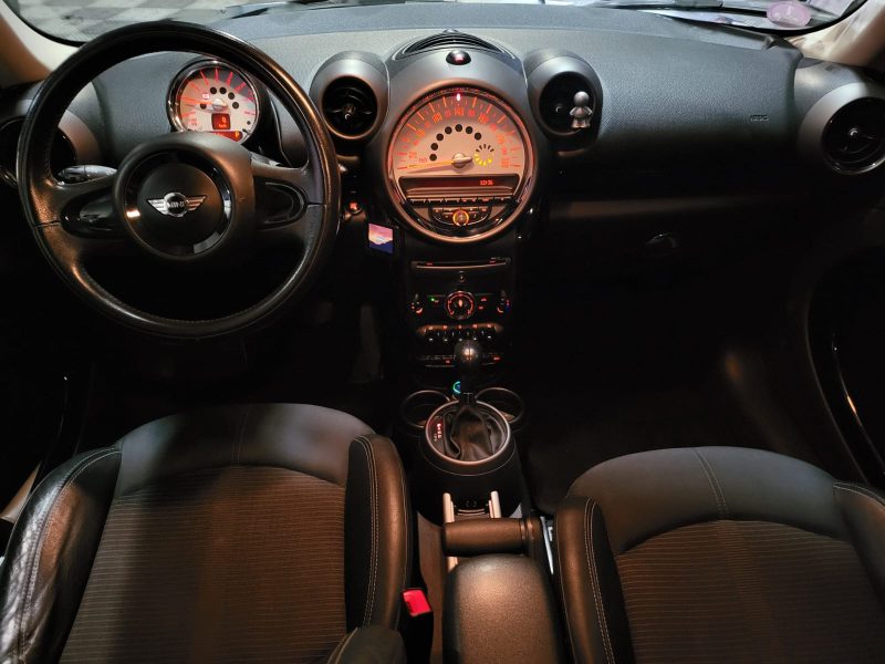 1.6 Cooper 122cv / Radar de Recul / Régulateur / Climatisation