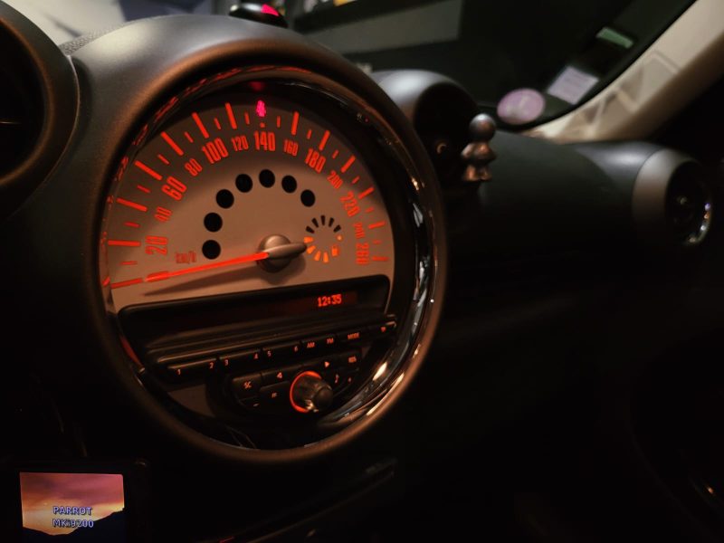 1.6 Cooper 122cv / Radar de Recul / Régulateur / Climatisation