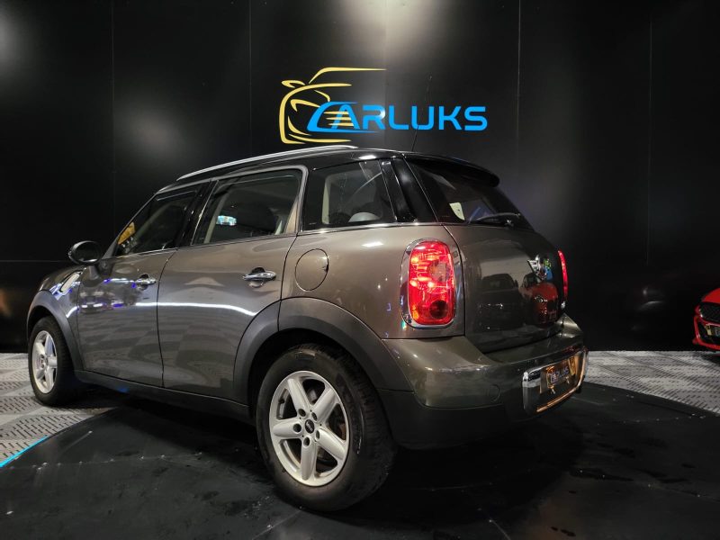 1.6 Cooper 122cv / Radar de Recul / Régulateur / Climatisation