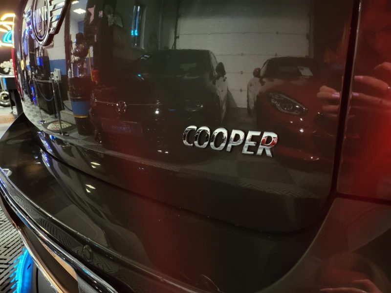 1.6 Cooper 122cv / Radar de Recul / Régulateur / Climatisation