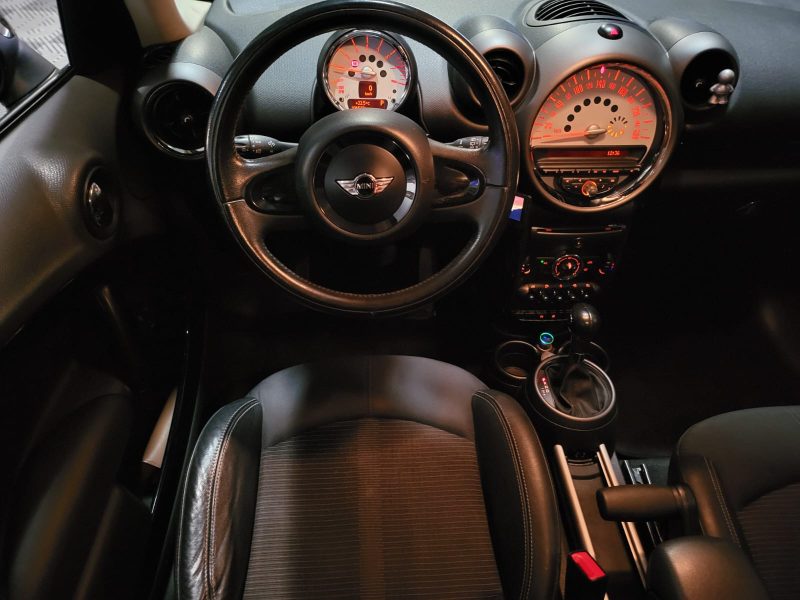 1.6 Cooper 122cv / Radar de Recul / Régulateur / Climatisation