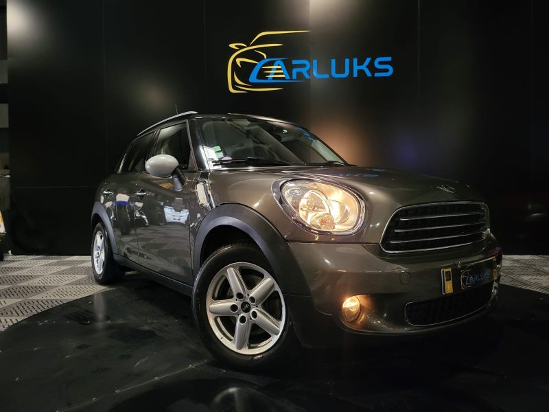 1.6 Cooper 122cv / Radar de Recul / Régulateur / Climatisation