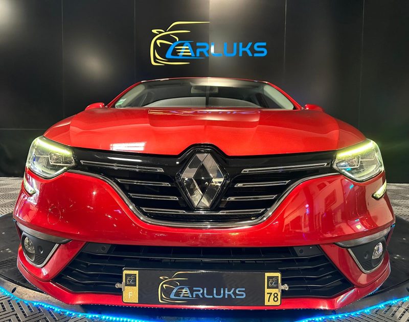 1.2 TCe 130cv INTENS / CAMERA AR / REGULATEUR / ENTRETIENS RENAULT