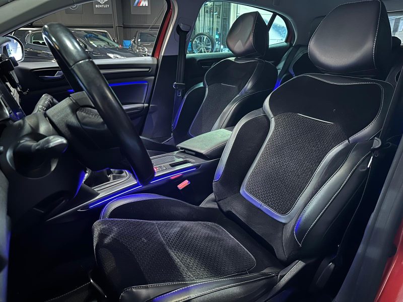 1.2 TCe 130cv INTENS / CAMERA AR / REGULATEUR / ENTRETIENS RENAULT