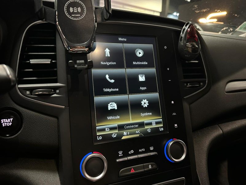 1.2 TCe 130cv INTENS / CAMERA AR / REGULATEUR / ENTRETIENS RENAULT