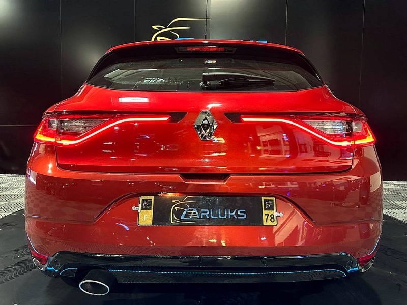 1.2 TCe 130cv INTENS / CAMERA AR / REGULATEUR / ENTRETIENS RENAULT