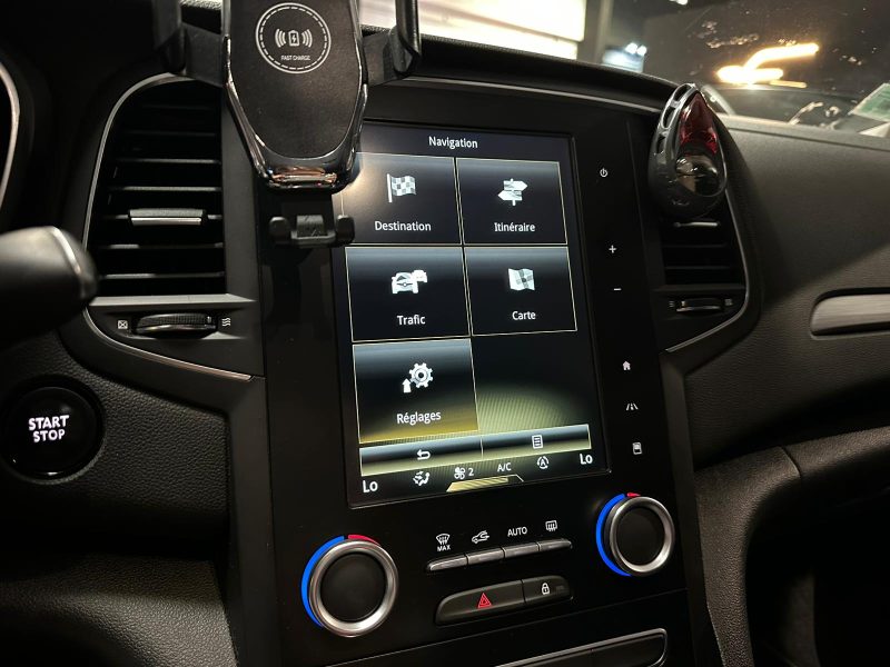 1.2 TCe 130cv INTENS / CAMERA AR / REGULATEUR / ENTRETIENS RENAULT