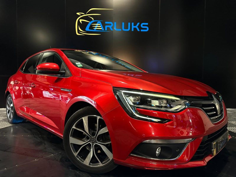 1.2 TCe 130cv INTENS / CAMERA AR / REGULATEUR / ENTRETIENS RENAULT