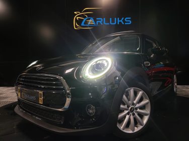 Cooper 136cv Greenwich / Toit Ouvrant / Bluetooth