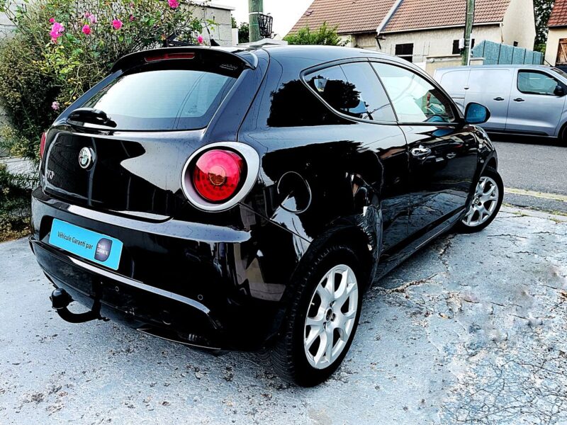 ALFA ROMEO MITO 2011