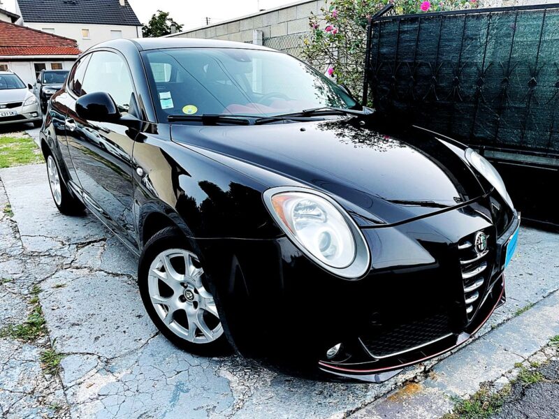 ALFA ROMEO MITO 2011