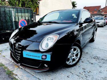 ALFA ROMEO MITO 2011