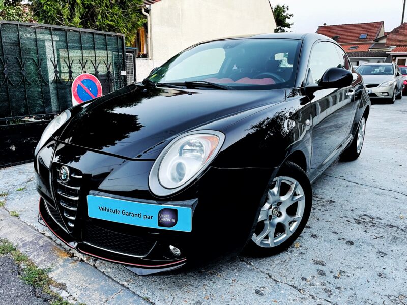 ALFA ROMEO MITO 2011