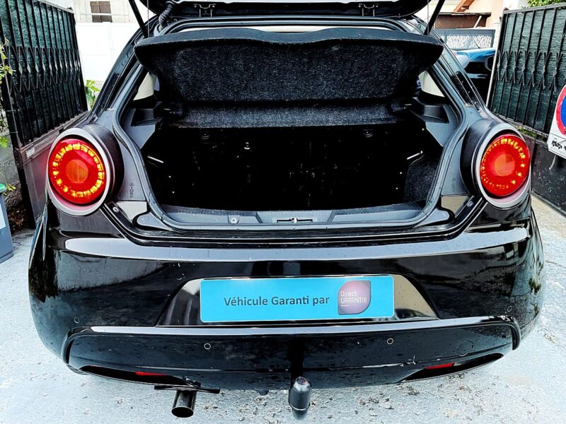 ALFA ROMEO MITO 2011