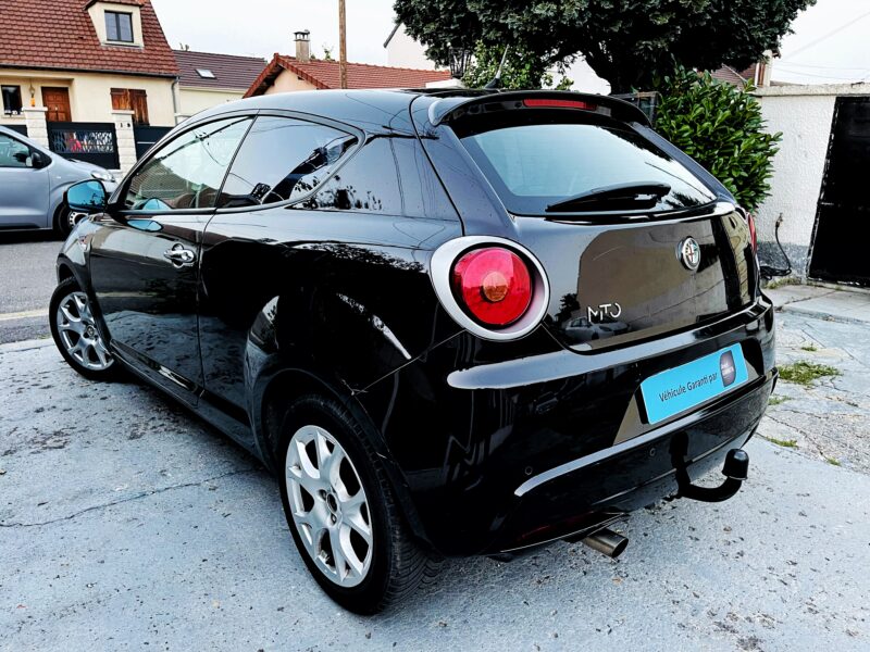 ALFA ROMEO MITO 2011