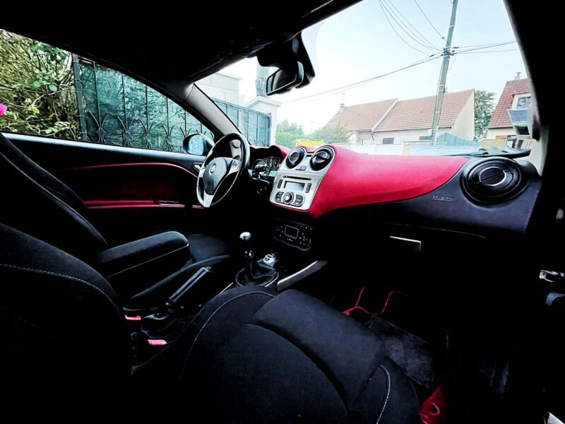 ALFA ROMEO MITO 2011