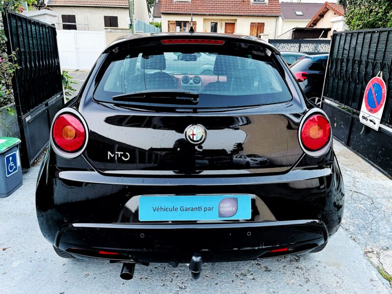 ALFA ROMEO MITO 2011