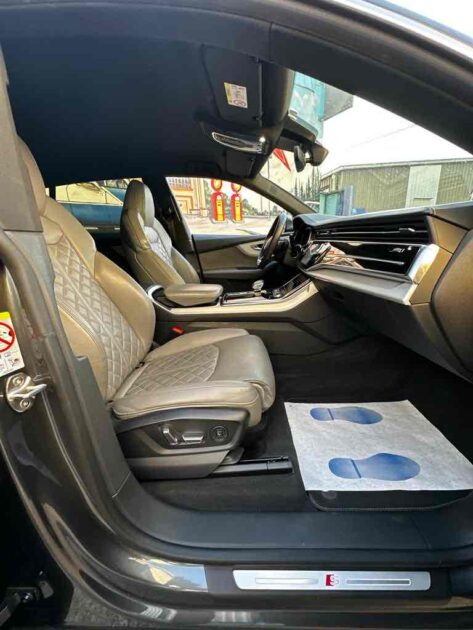 SQ8 TDI quattro 4.0 435cv reprise possible