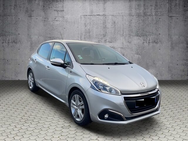 PEUGEOT 208 I 2016