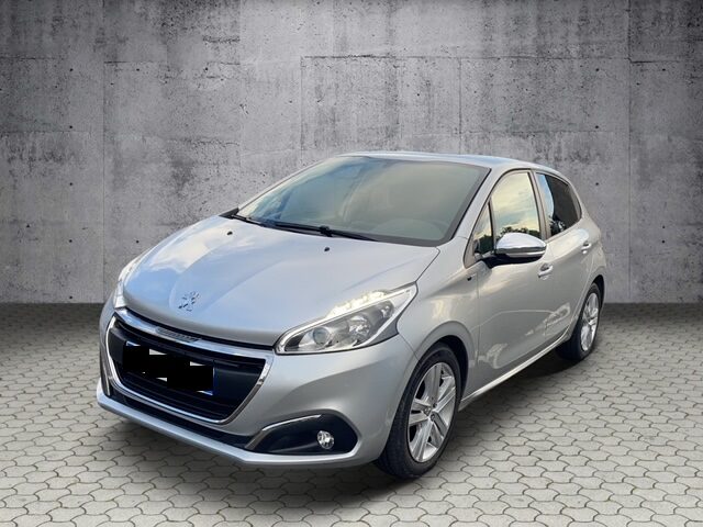 PEUGEOT 208 I 2016