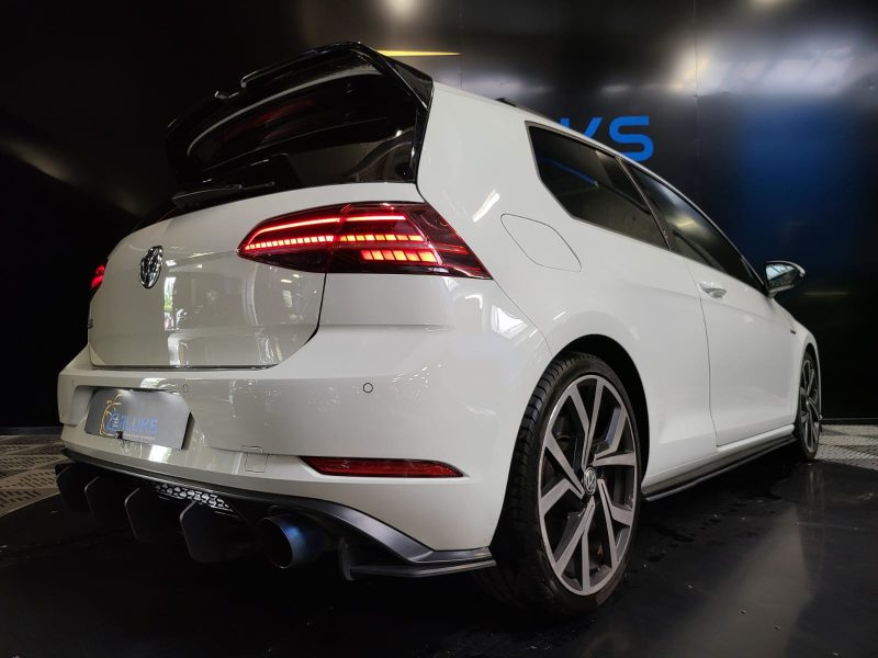 VOLKSWAGEN GOLF VII GTI PERFORMANCE 245cv STAGE 2 APR (380 cv ) / TOIT OUVRANT / VIRTUAL COKPIT / CA