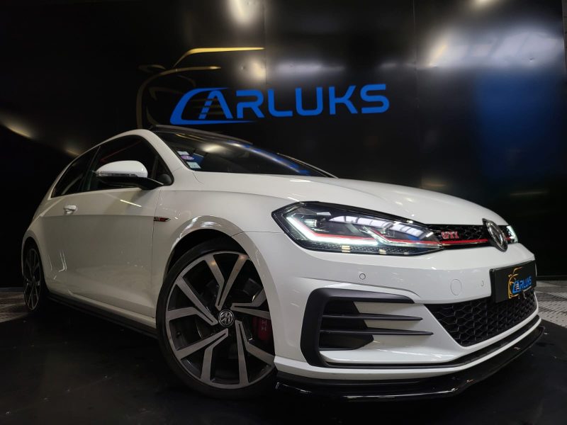 VOLKSWAGEN GOLF VII GTI PERFORMANCE 245cv STAGE 2 APR (380 cv ) / TOIT OUVRANT / VIRTUAL COKPIT / CA