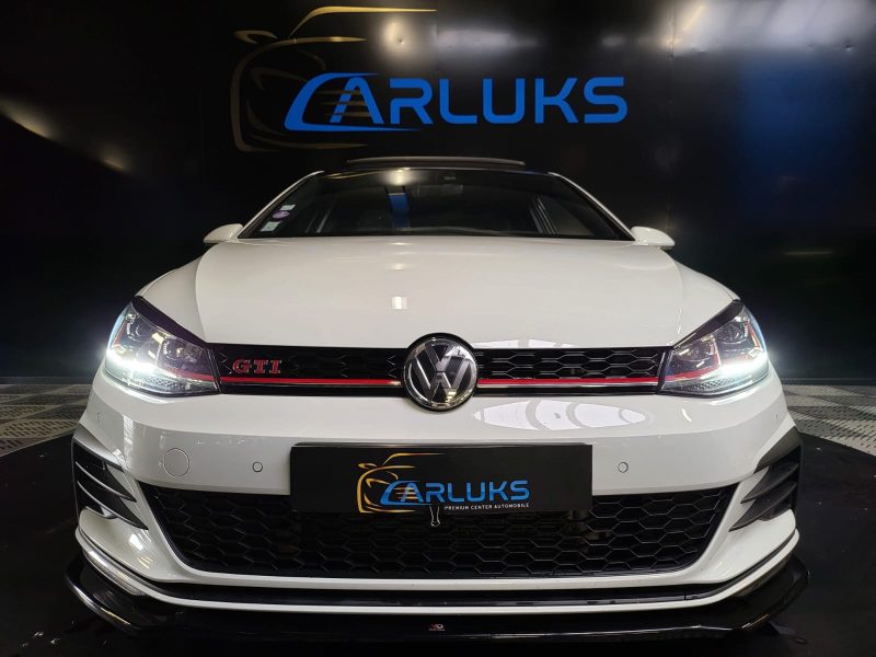 VOLKSWAGEN GOLF VII GTI PERFORMANCE 245cv STAGE 2 APR (380 cv ) / TOIT OUVRANT / VIRTUAL COKPIT / CA