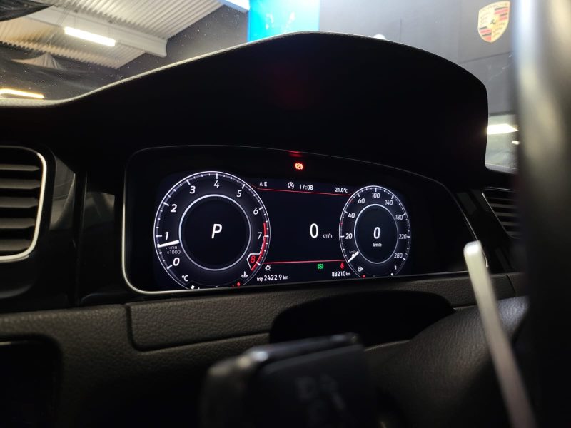 VOLKSWAGEN GOLF VII GTI PERFORMANCE 245cv STAGE 2 APR (380 cv ) / TOIT OUVRANT / VIRTUAL COKPIT / CA