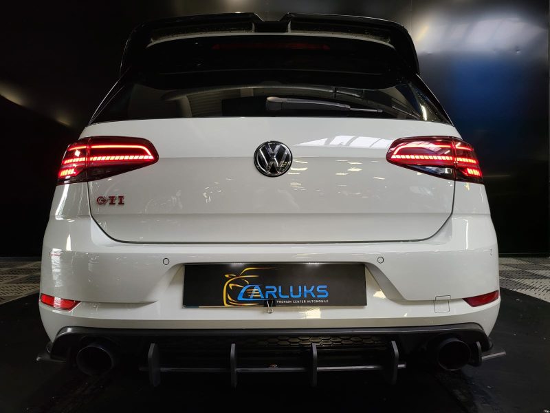 VOLKSWAGEN GOLF VII GTI PERFORMANCE 245cv STAGE 2 APR (380 cv ) / TOIT OUVRANT / VIRTUAL COKPIT / CA