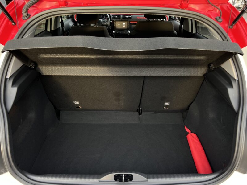 CITROEN C3 III 1.2 82 S&S FEEL / ECRAN GPS APPLE CARPLAY REGULATEUR LIMITEUR CRIT AIR 1 Garantie