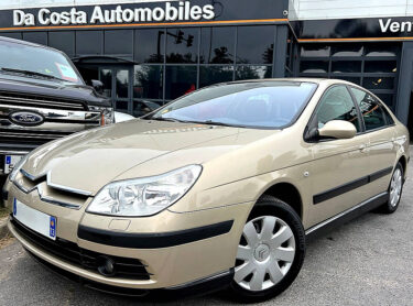CITROEN C5 PHASE 2 II 2.0 HDI 136 Cv 89 600 Kms - Garantie1an