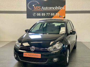 VOLKSWAGEN GOLF VI 2011