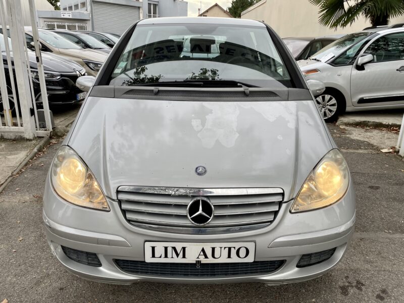 MERCEDES CLASSE A 2005