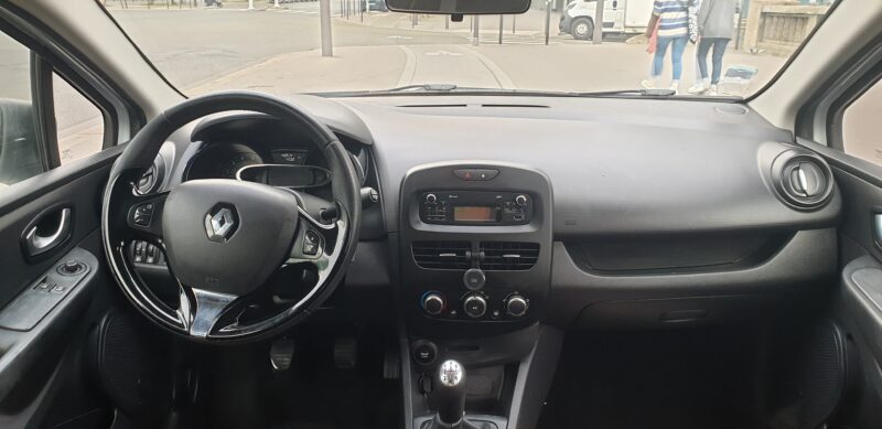 Renault CLIO 2016