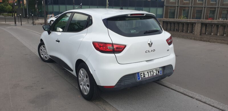 Renault CLIO 2016